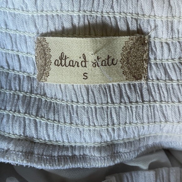 Altar’d State Blouse
 Size Small - Picture 5 of 6